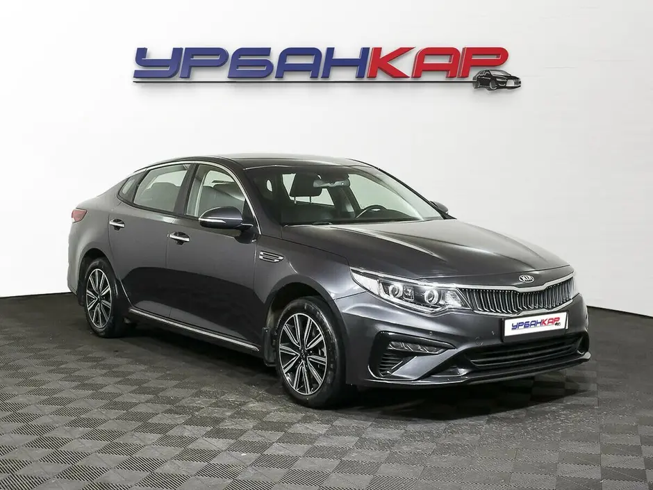 Kia Optima, 2018 г.