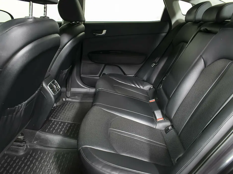 Kia Optima, 2018 г.