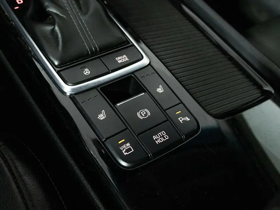 Kia Optima, 2017 г.