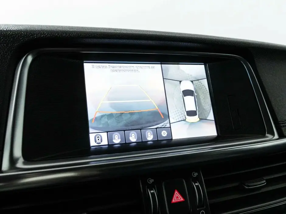 Kia Optima, 2017 г.