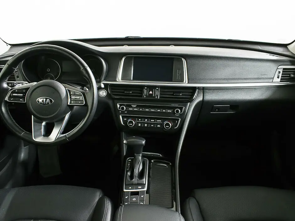 Kia Optima, 2018 г.
