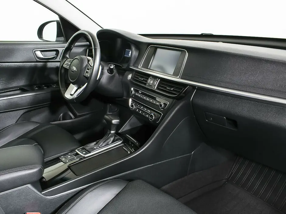 Kia Optima, 2018 г.