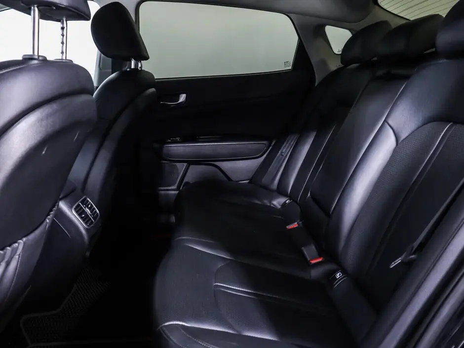 Kia Optima, 2018 г.