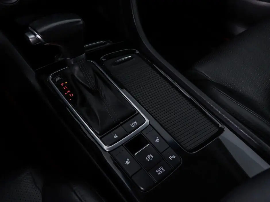 Kia Optima, 2018 г.