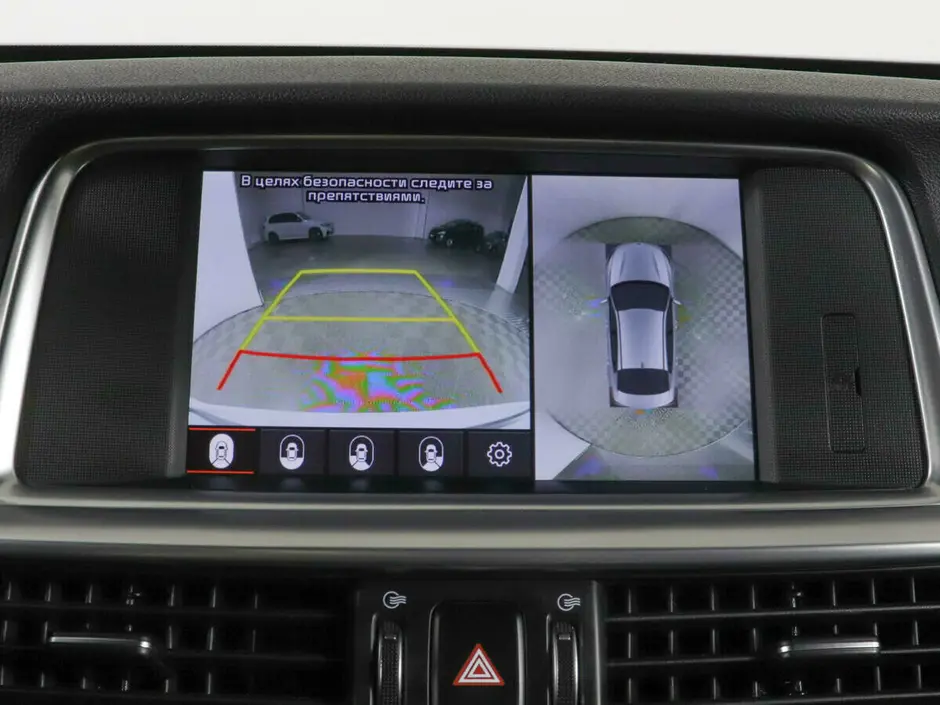 Kia Optima, 2018 г.