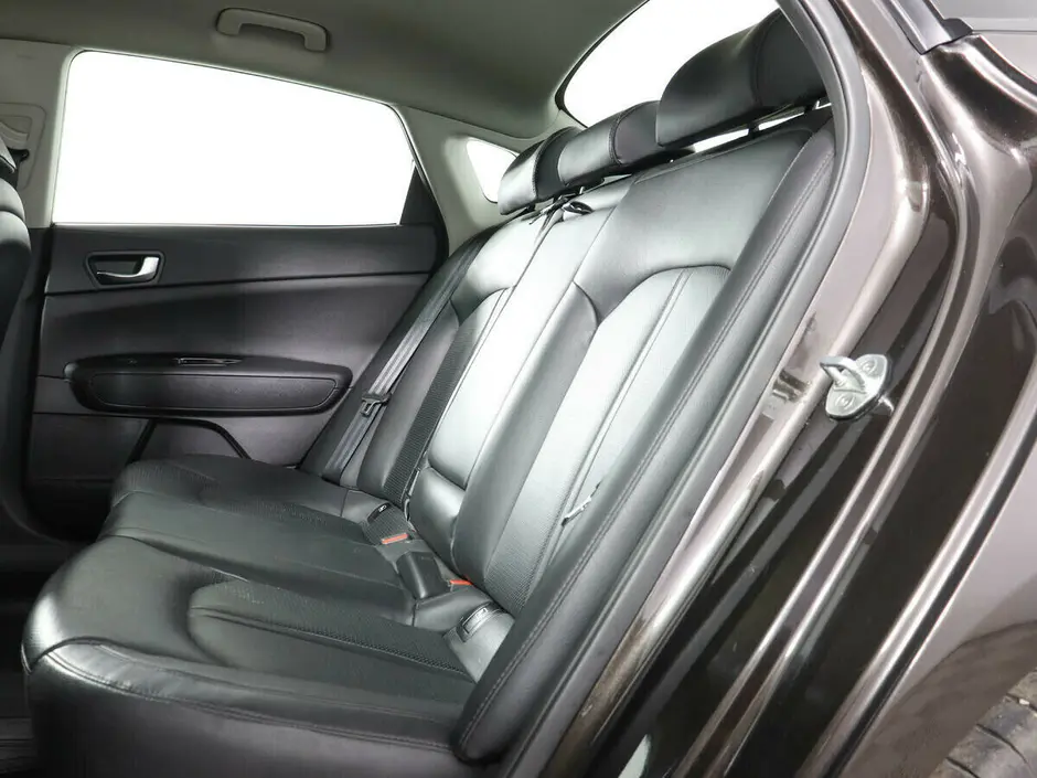 Kia Optima, 2016 г.