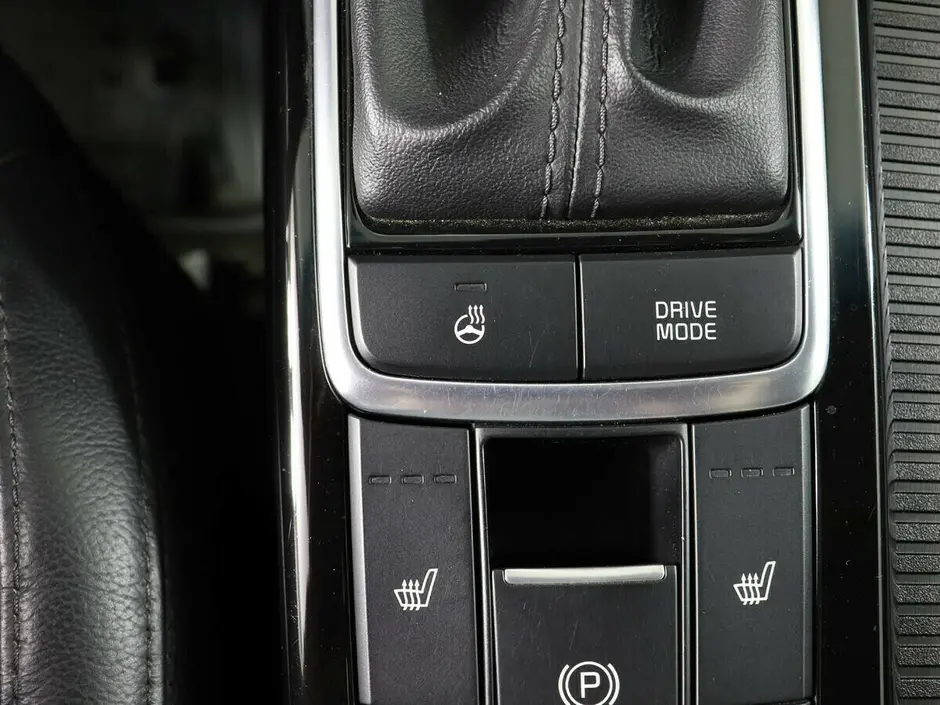 Kia Optima, 2016 г.