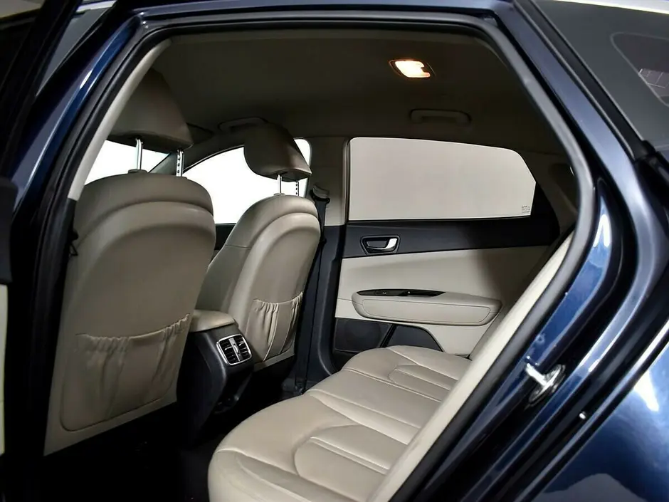 Kia Optima, 2018 г.