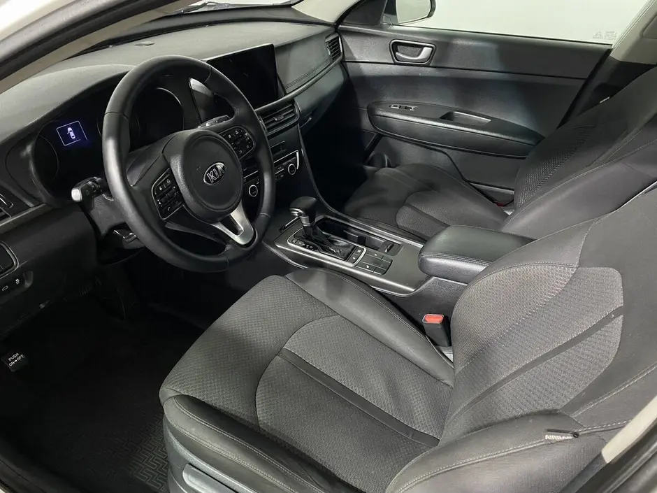 Kia Optima, 2016 г.