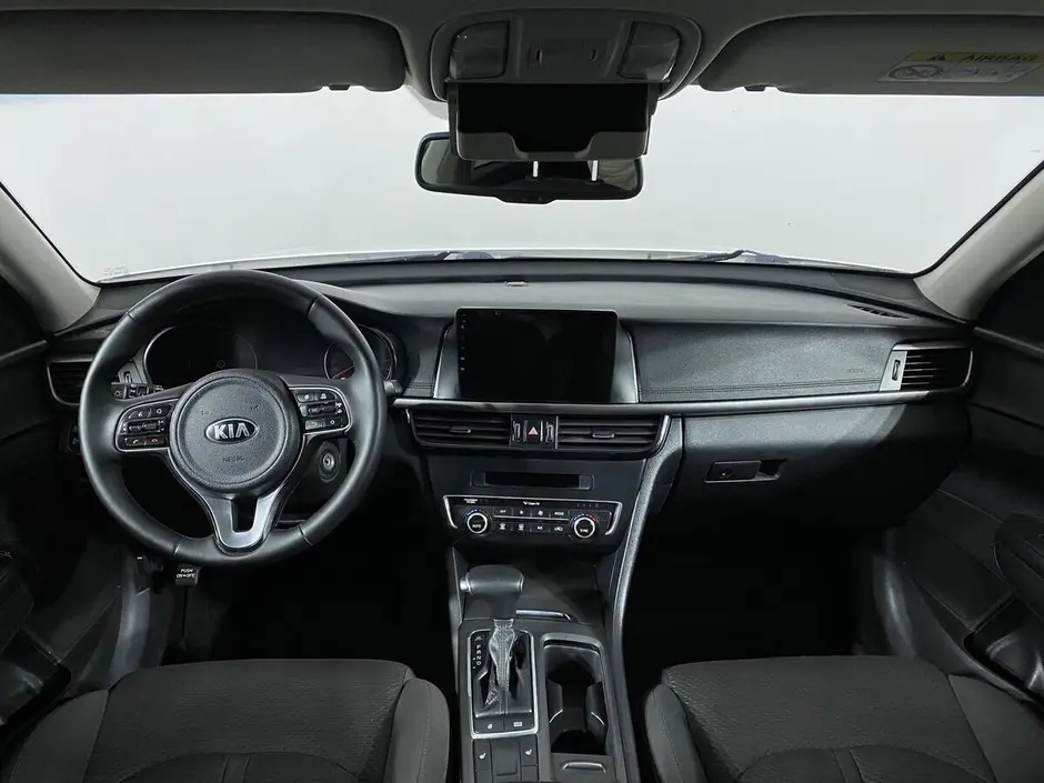 Kia Optima, 2016 г.