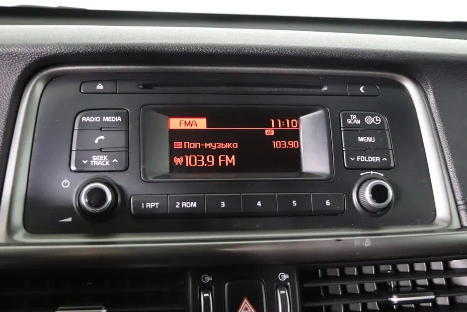 Kia Optima, 2017 г.