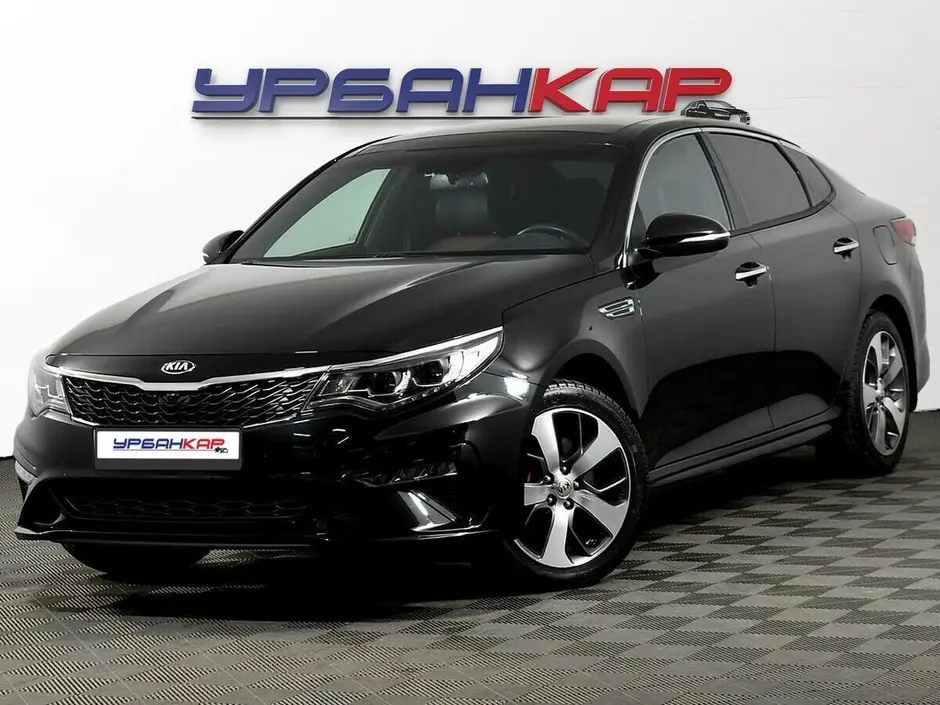 Kia Optima, 2020 г.