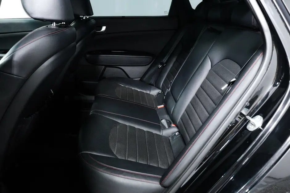 Kia Optima, 2018 г.