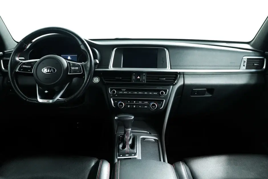 Kia Optima, 2018 г.