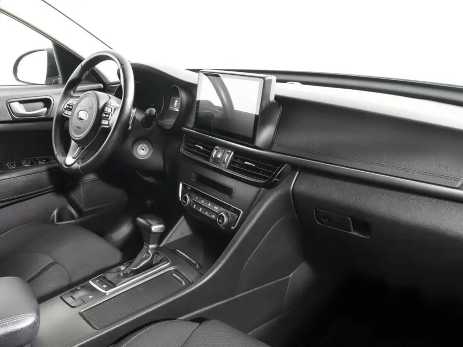 Kia Optima, 2017 г.