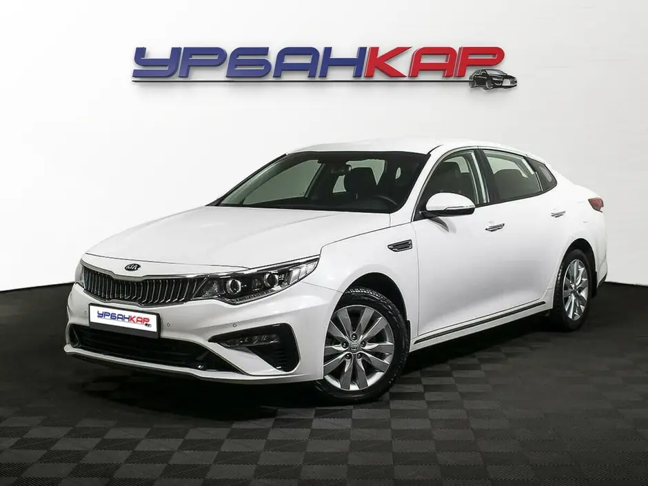Kia Optima, 2018 г.