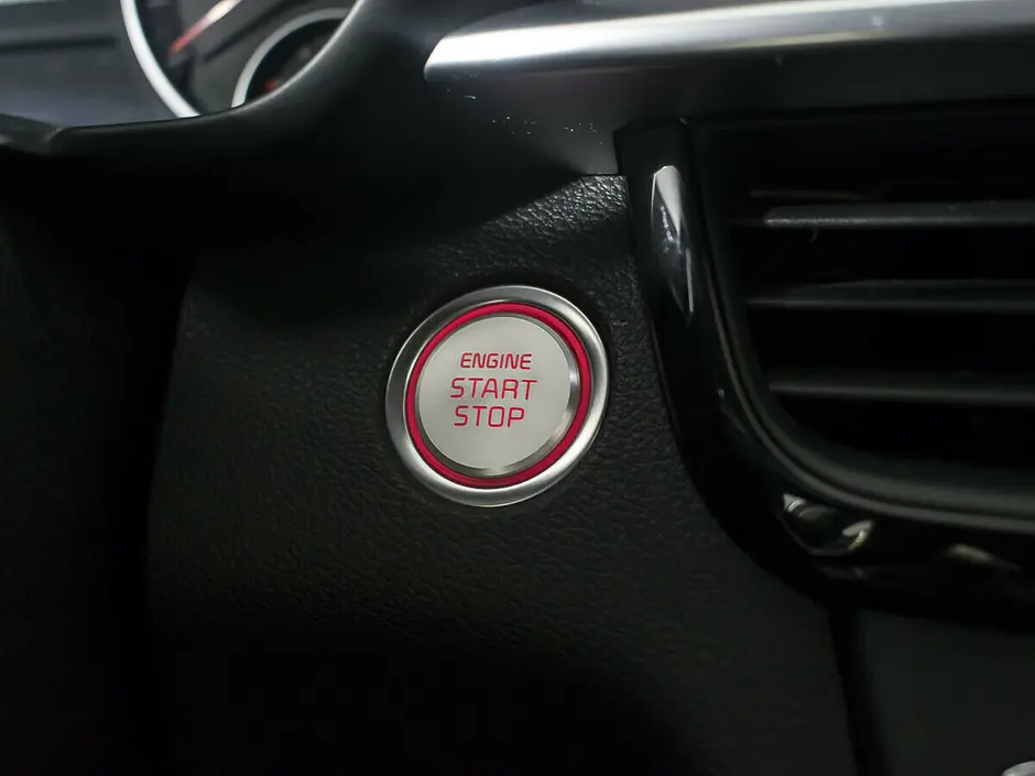 Kia Optima, 2018 г.