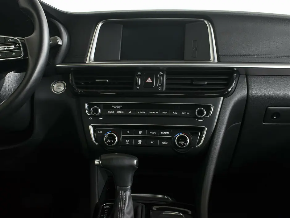 Kia Optima, 2018 г.