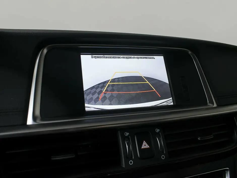 Kia Optima, 2018 г.