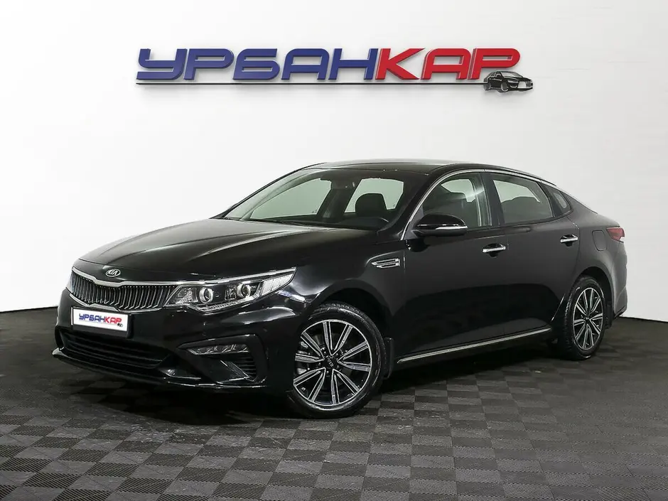 Kia Optima, 2018 г.