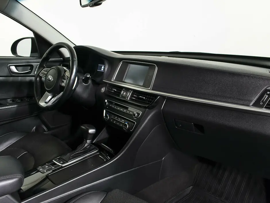 Kia Optima, 2018 г.