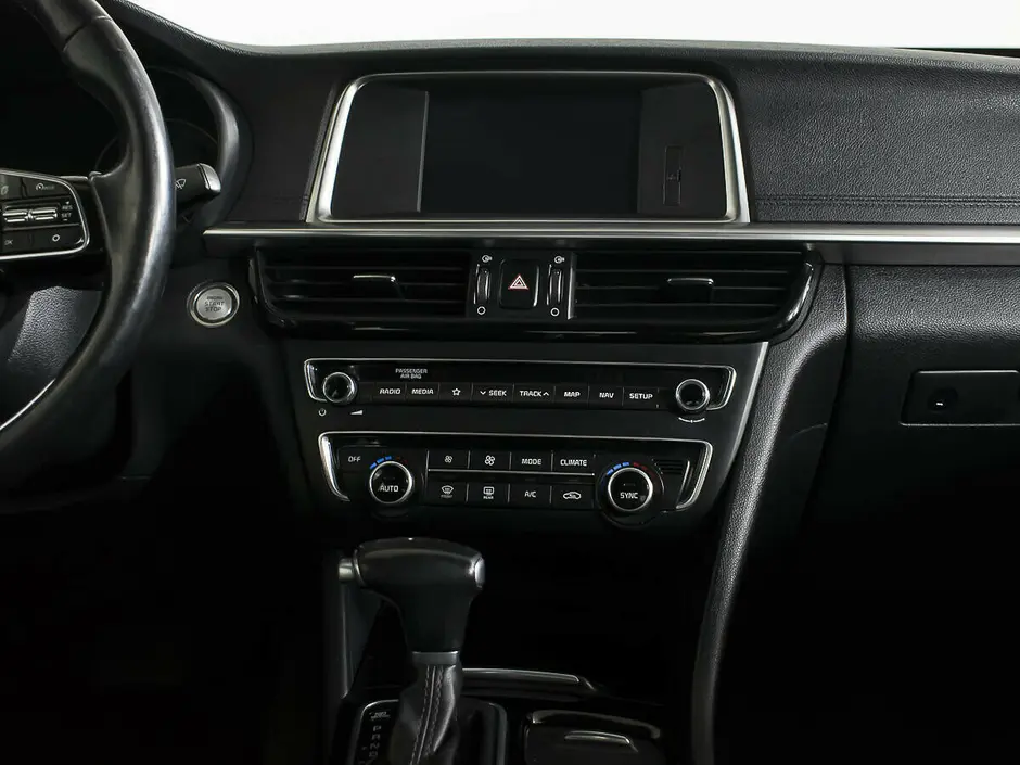 Kia Optima, 2018 г.