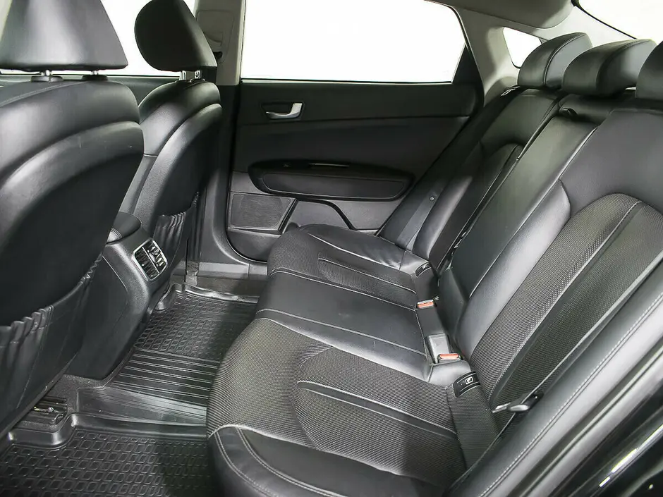 Kia Optima, 2018 г.