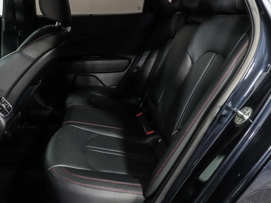 Kia Optima, 2017 г.