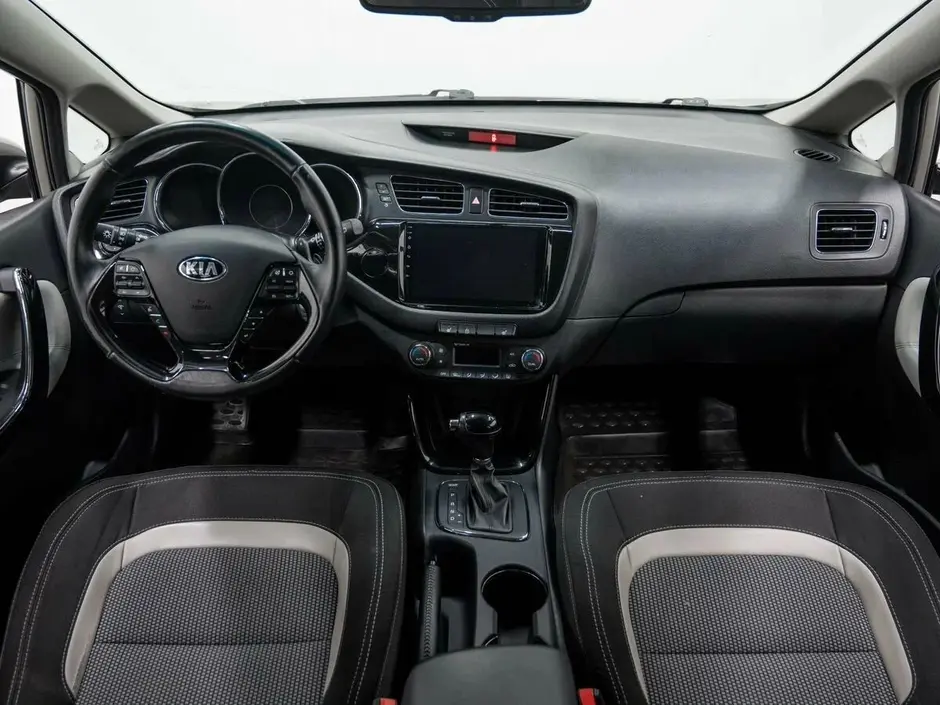 Kia Ceed, 2015 г.