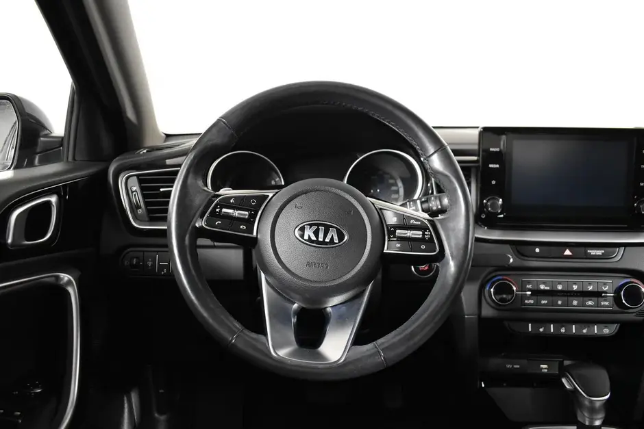 Kia Ceed, 2021 г.