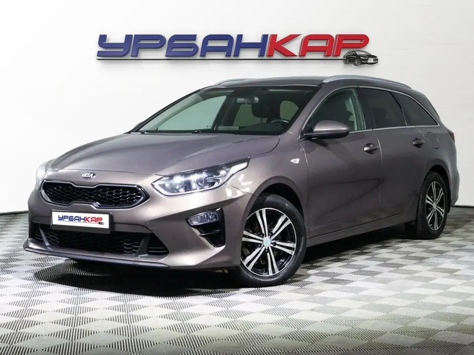 Kia Ceed, 2019 г.