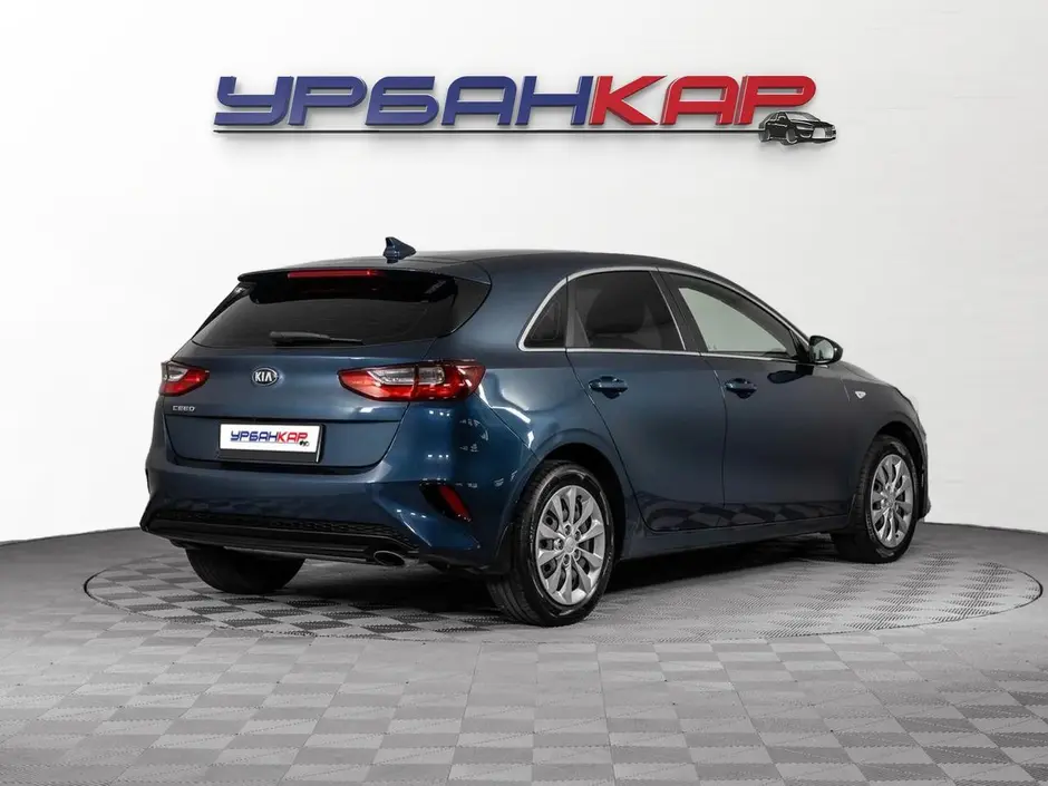Kia Ceed, 2019 г.