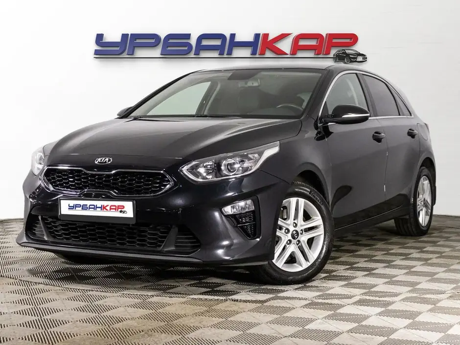 Kia Ceed, 2019 г.