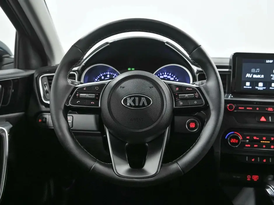 Kia Ceed, 2019 г.