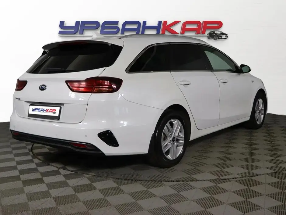 Kia Ceed, 2019 г.