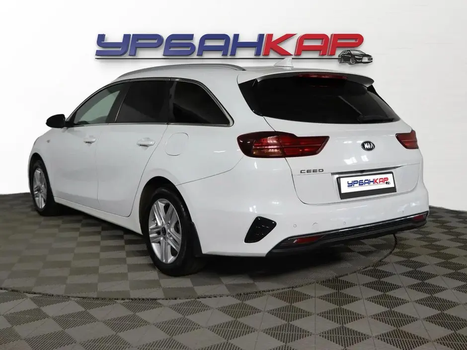 Kia Ceed, 2019 г.
