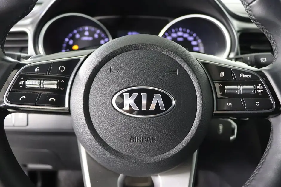 Kia Ceed, 2019 г.