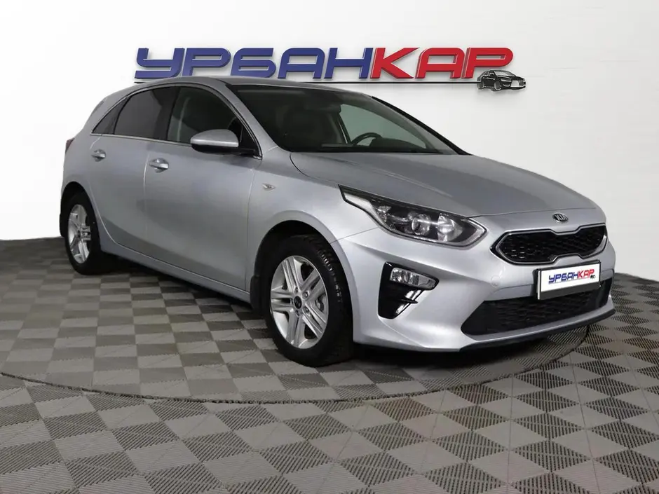 Kia Ceed, 2018 г.