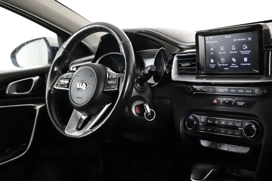 Kia Ceed, 2018 г.