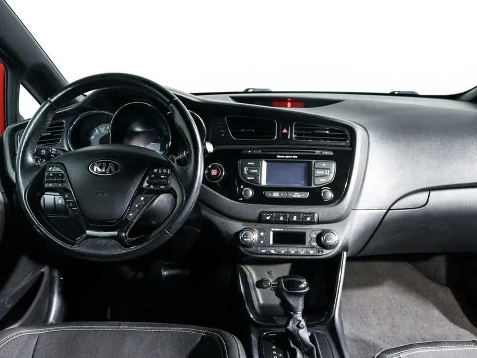 Kia Ceed, 2013 г.