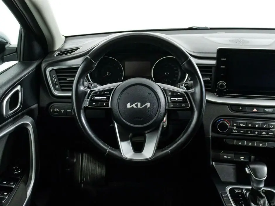 Kia Ceed, 2022 г.