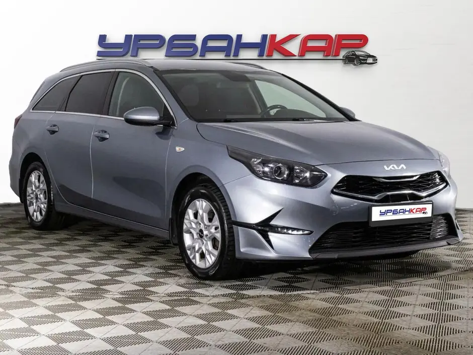 Kia Ceed, 2022 г.