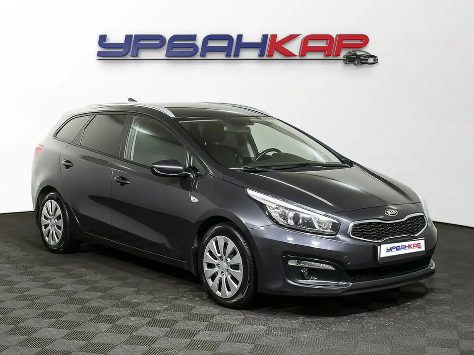 Kia Ceed, 2015 г.