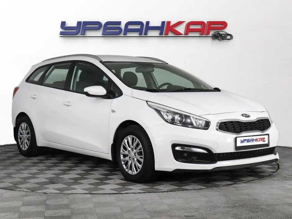 Kia Ceed, 2018 г.