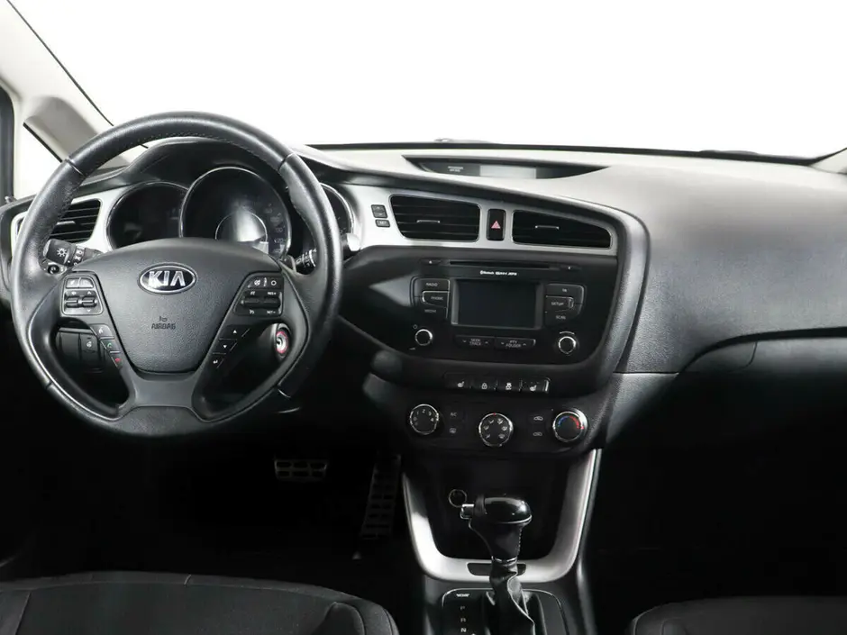 Kia Ceed, 2013 г.