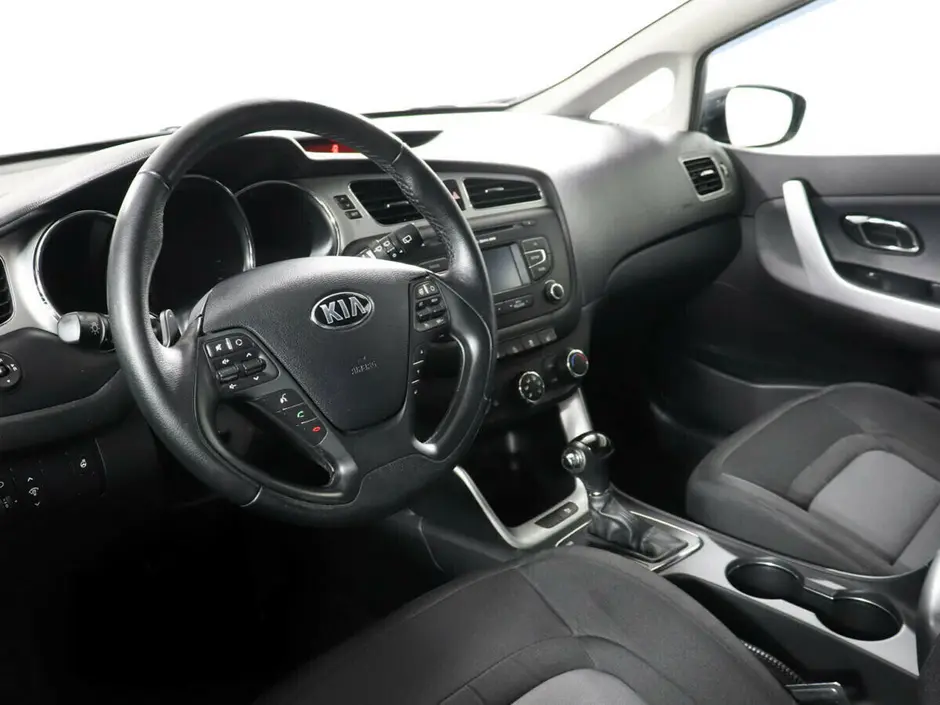 Kia Ceed, 2013 г.
