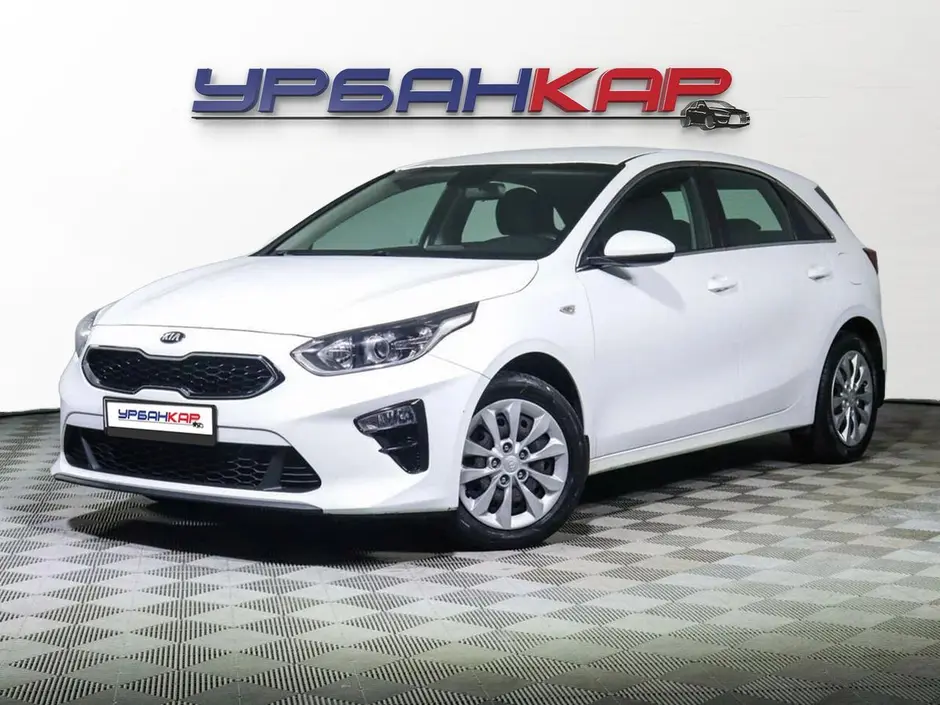 Kia Ceed, 2018 г.