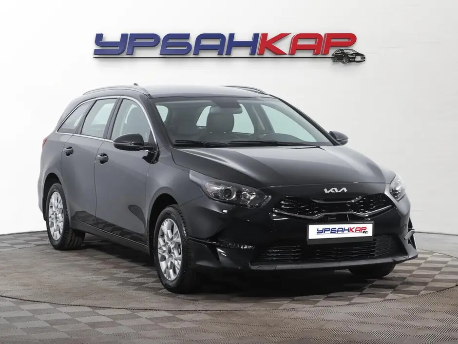 Kia Ceed, 2021 г.