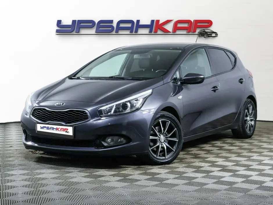 Kia Ceed, 2014 г.