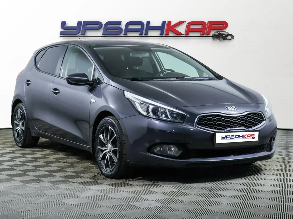 Kia Ceed, 2014 г.